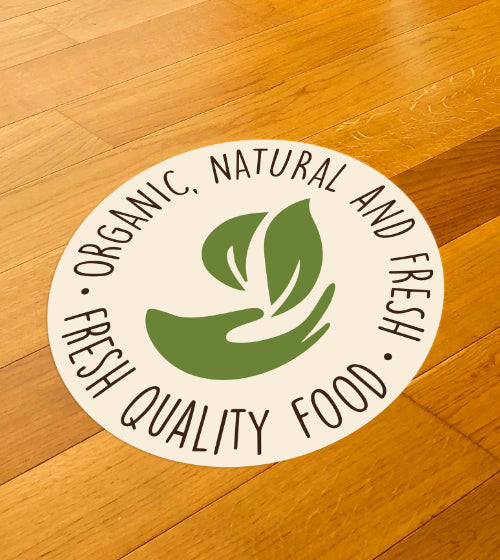 Floor Decals
